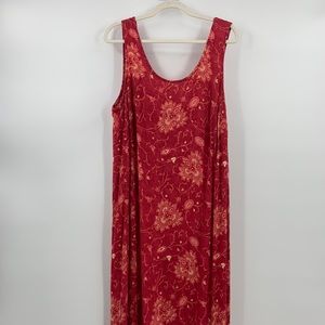 K and Company long sheath summer dress 20 Women